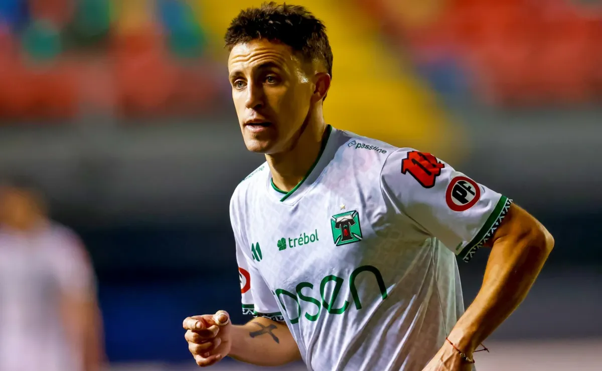 Diego Buonanotte se desahoga por mala racha en Temuco