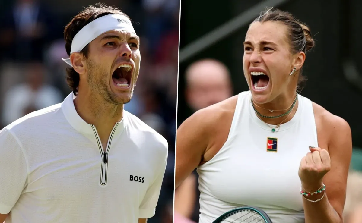 Resultados Wimbledon 2025: Cuartos de final y semifinalistas