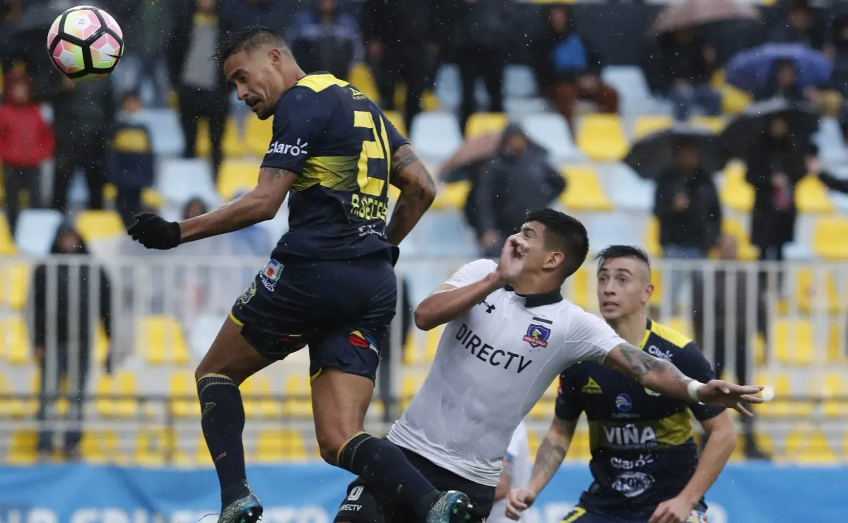 Goleador regresa al fútbol chileno para evitar descenso