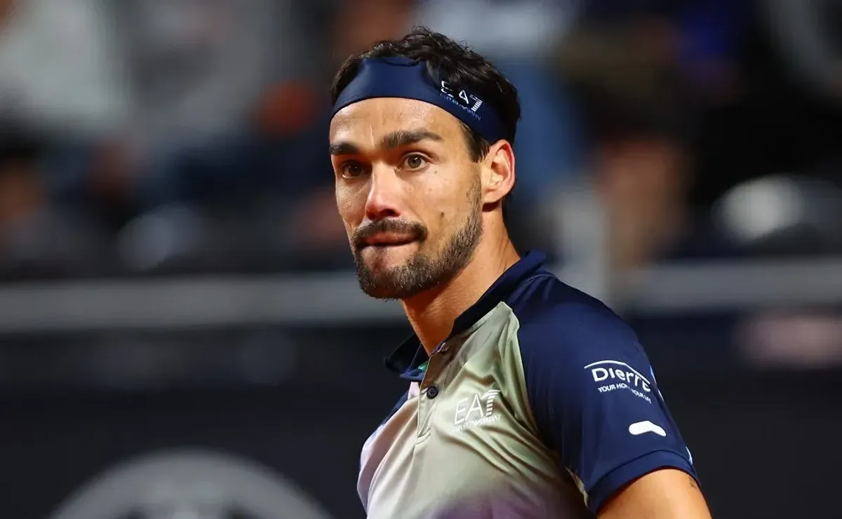 Fabio Fognini anuncia su retiro del tenis tras críticas al Chile Open