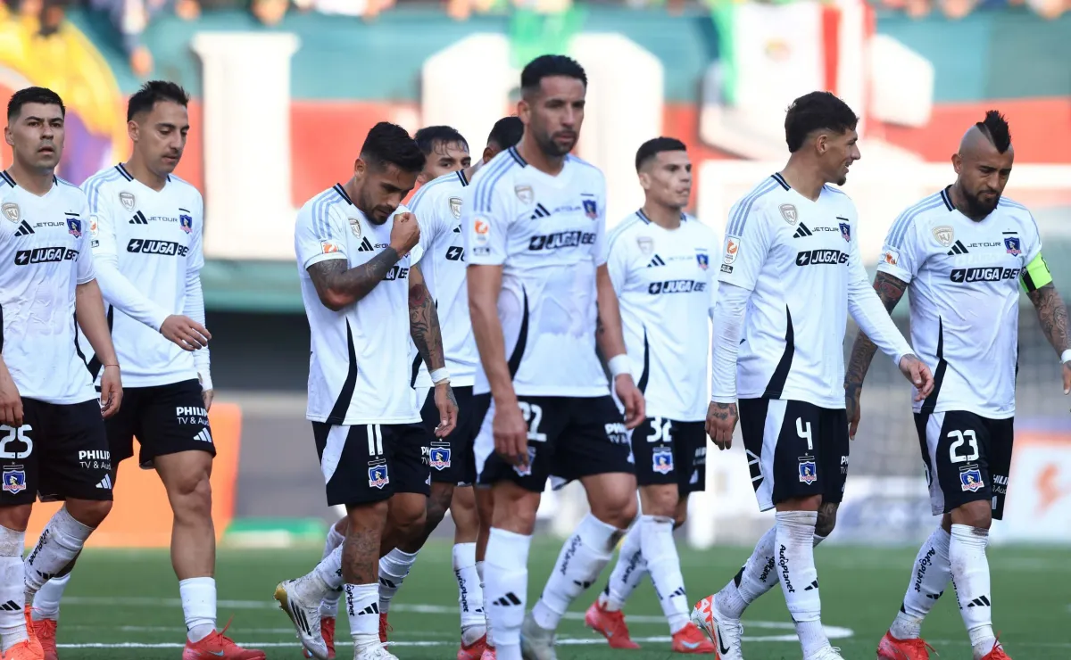 Histórico de Colo Colo aboga por cambios en la crisis del fútbol chileno