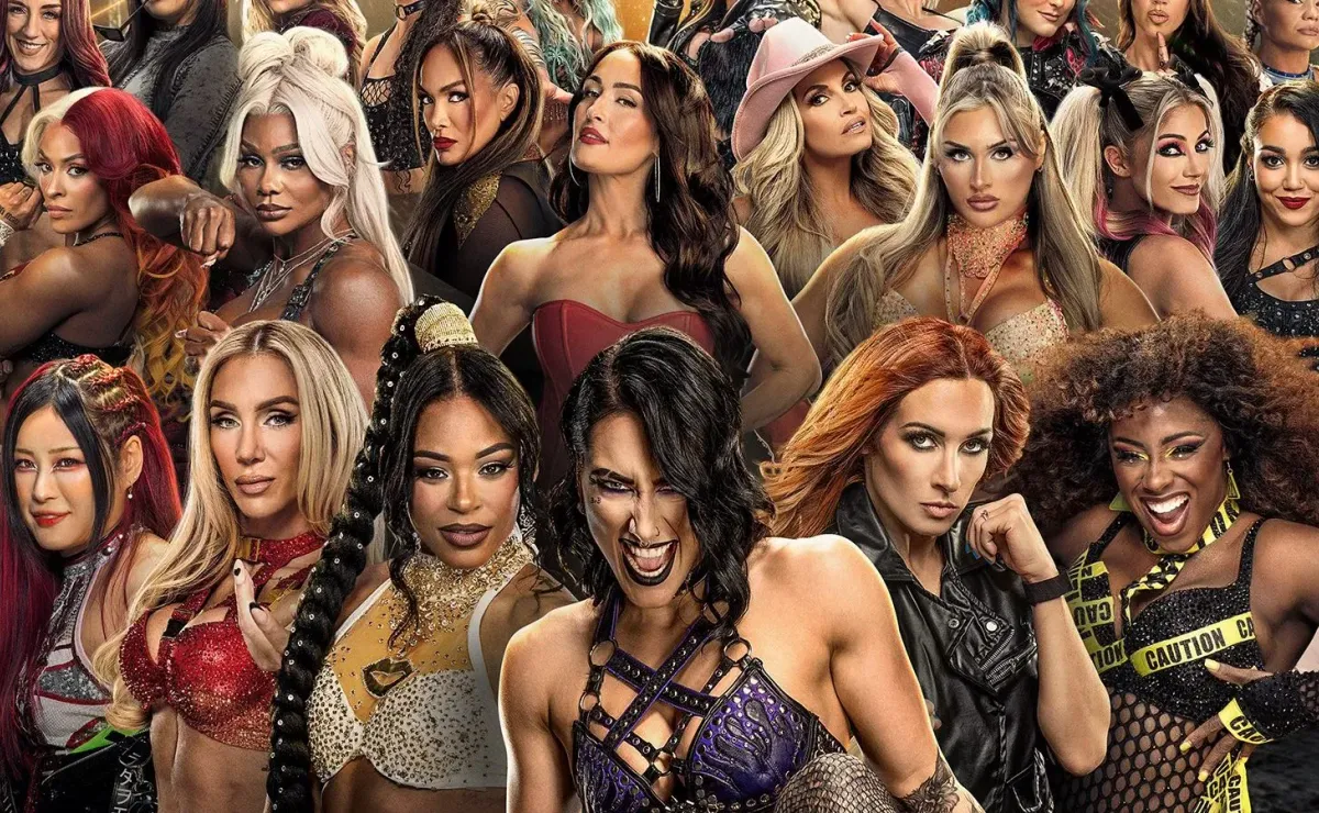 WWE Evolution 2025: Fecha, horario y transmisión con Stephanie Vaquer