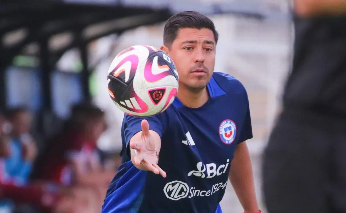Selección chilena del recambio: jóvenes para eliminatorias
