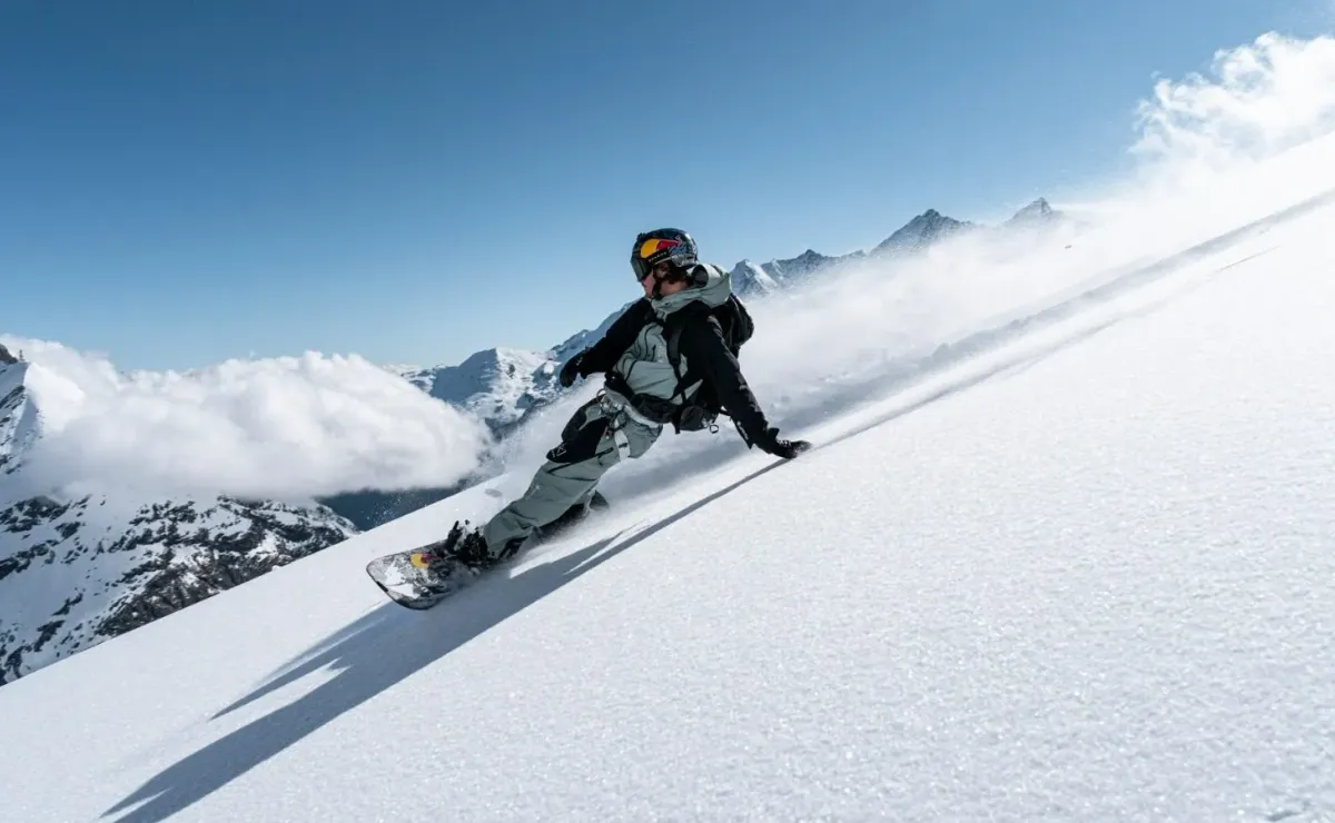 Burton Day One: Los mejores exponentes del snowboard llegan a Chile