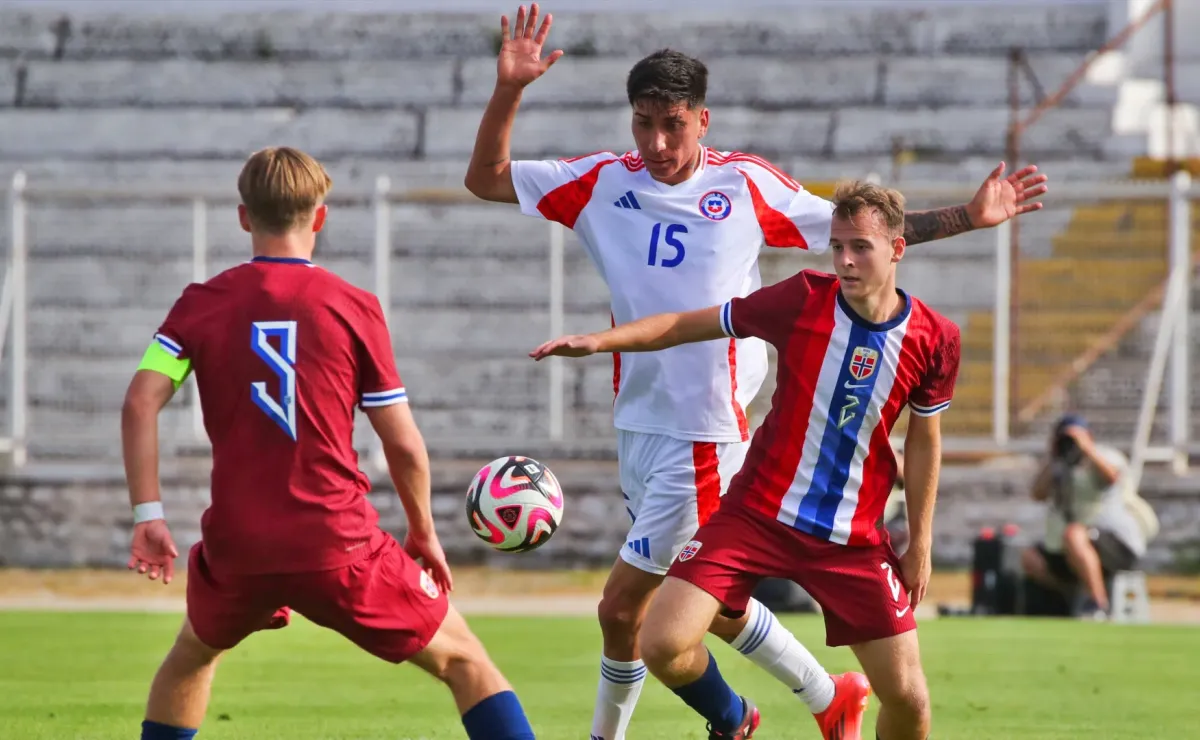 Joven Sub 20 podría salvar a su equipo con millonaria venta a Europa