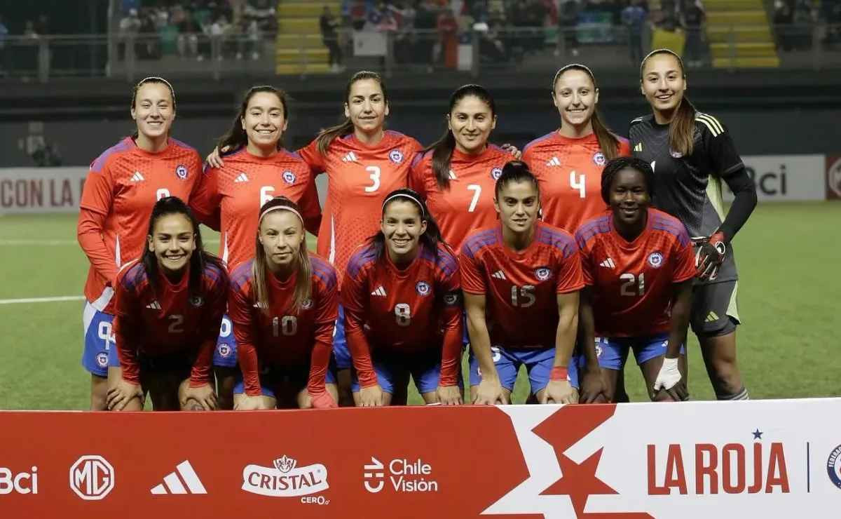 Copa América Femenina 2025: Chile vs. Perú, Fecha, Hora y Transmisión en Vivo