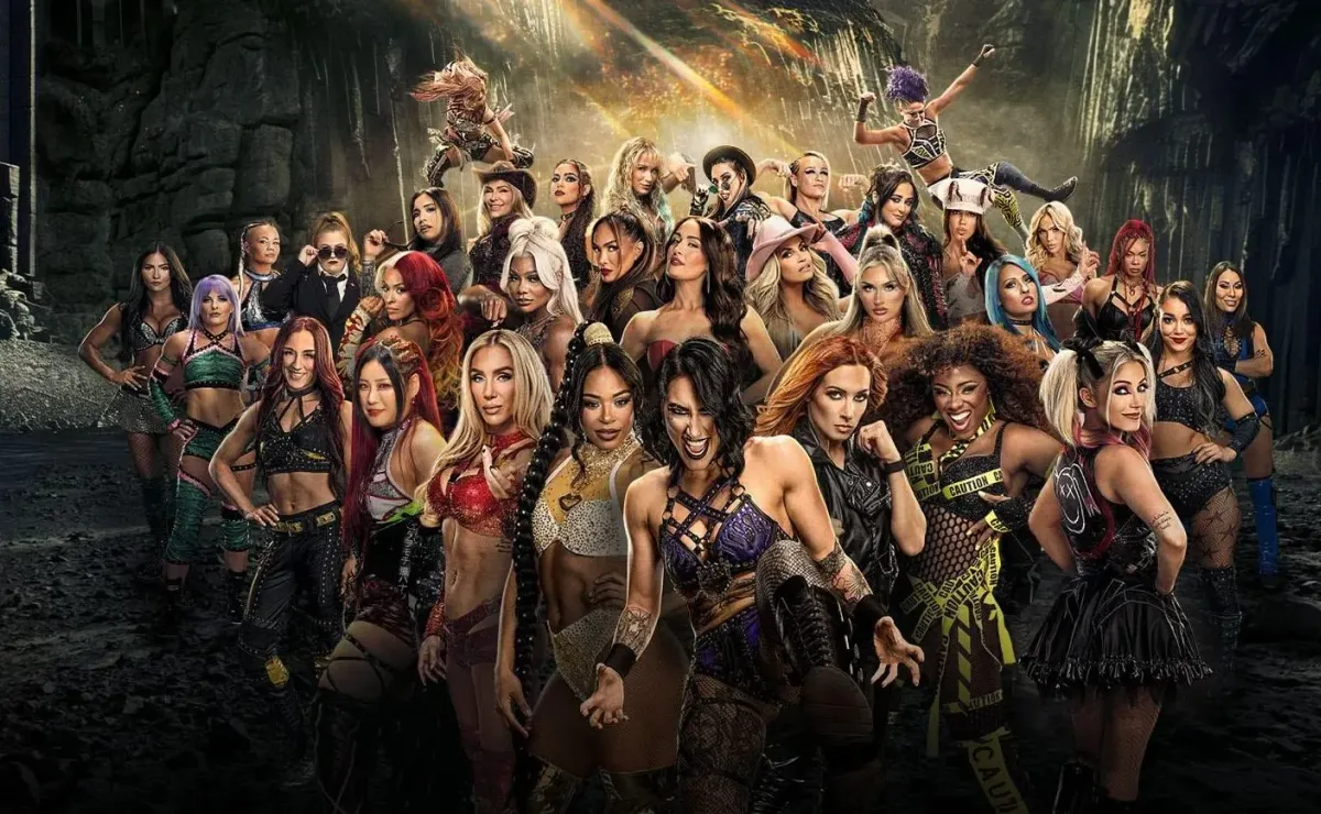 Horario y dónde ver WWE Evolution 2025 con Stephanie Vaquer
