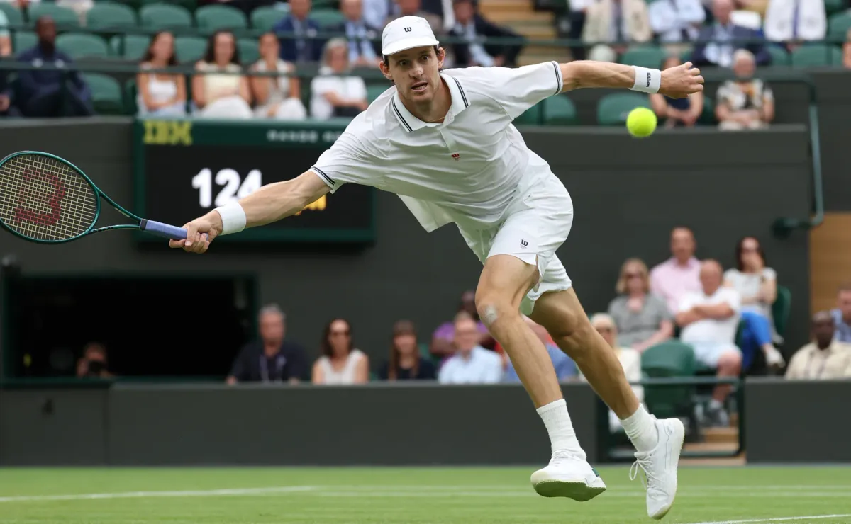 Nicolás Jarry vuelve al top 100 de la ATP como número uno de Chile