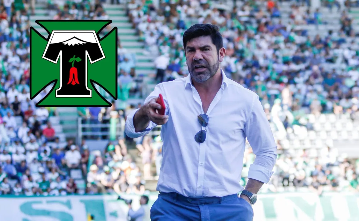 Marcelo Salas ficha a goleador histórico en Temuco