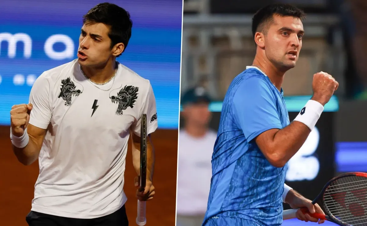 Garin y Barrios buscan premio millonario en el Nordea Open
