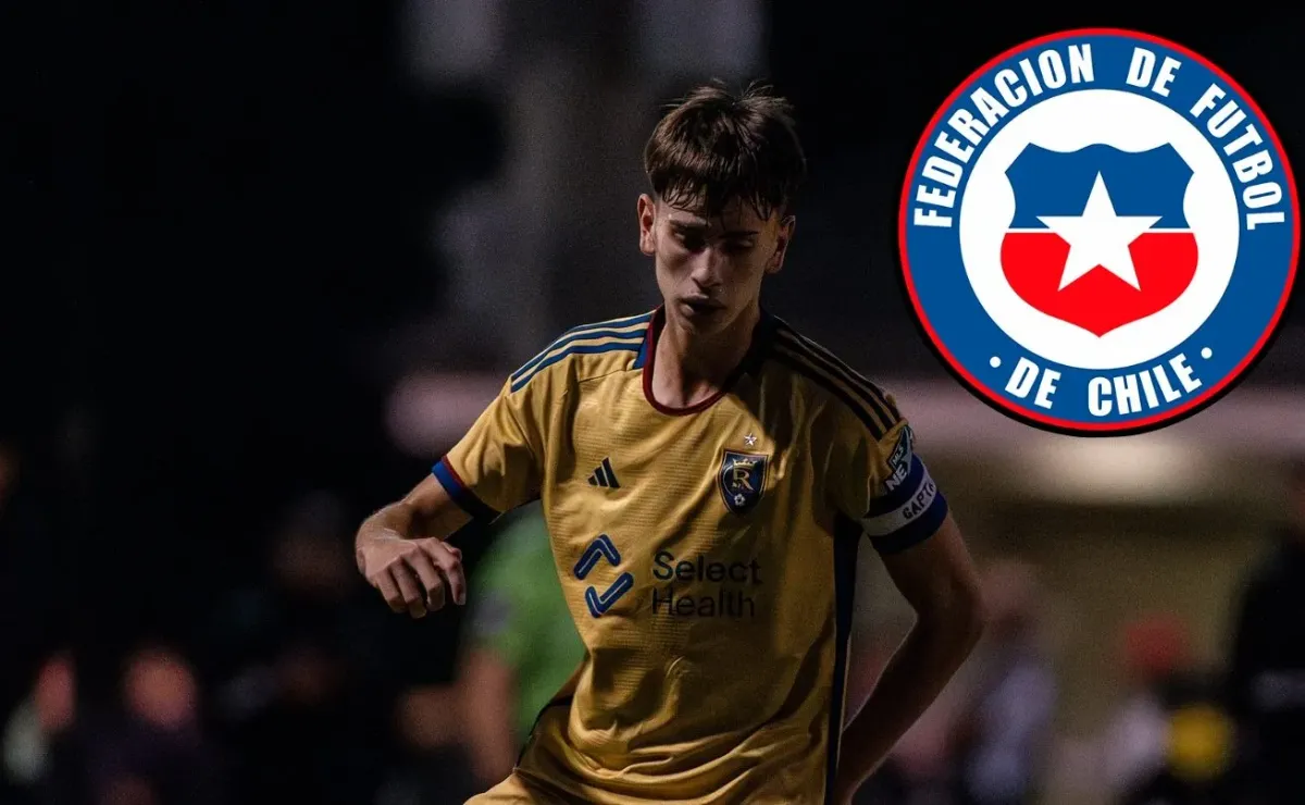 Selección chilena sorprende con crack juvenil de la MLS para Mundial 2030