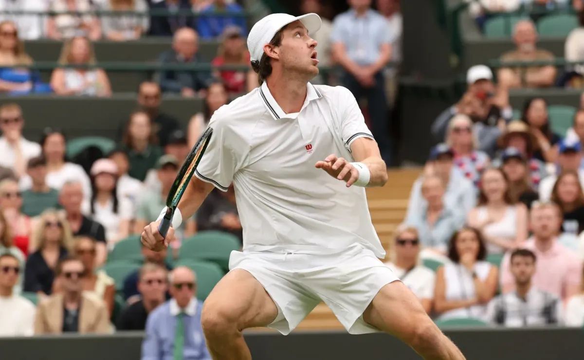 Jarry busca más éxitos en torneo ATP 250 tras brillar en Wimbledon