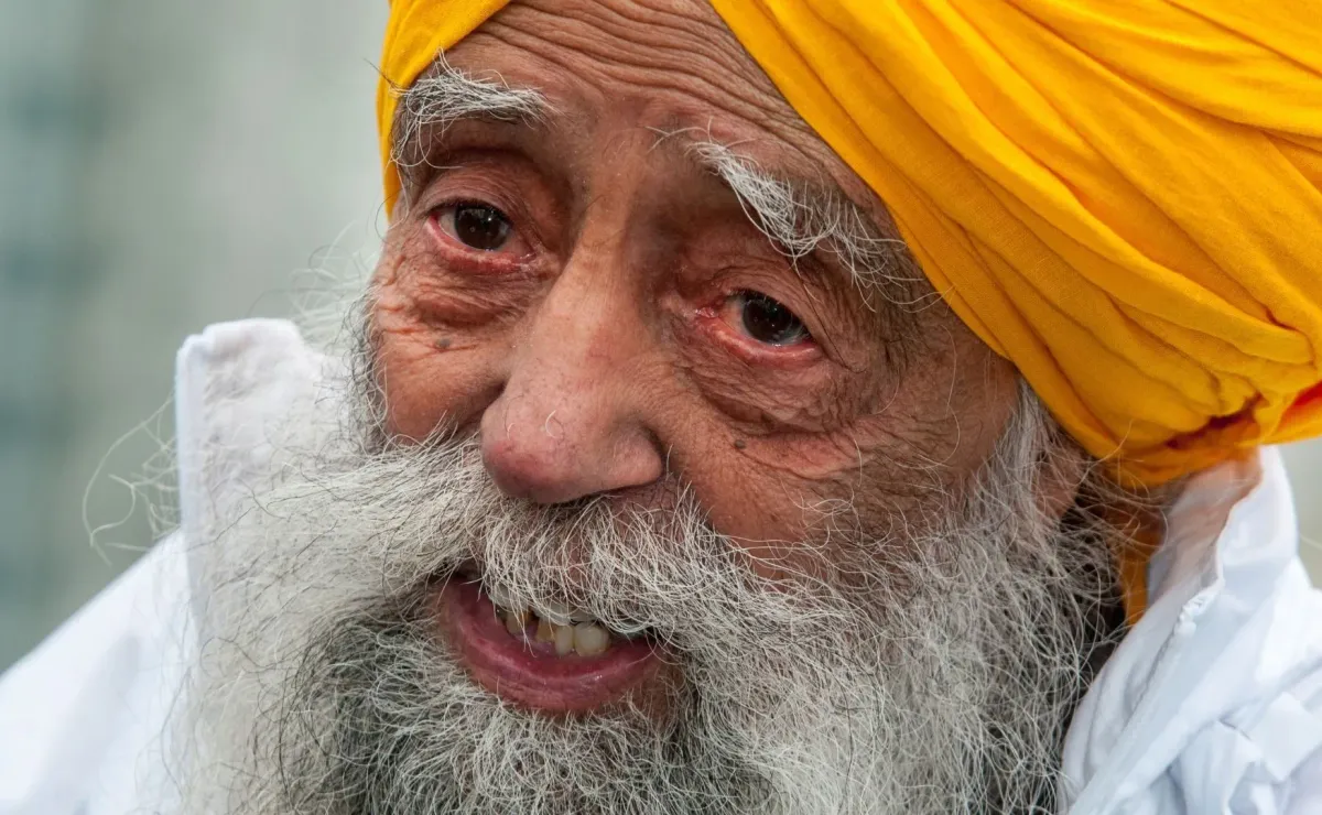 Fallece Fauja Singh, maratonista más longevo del mundo