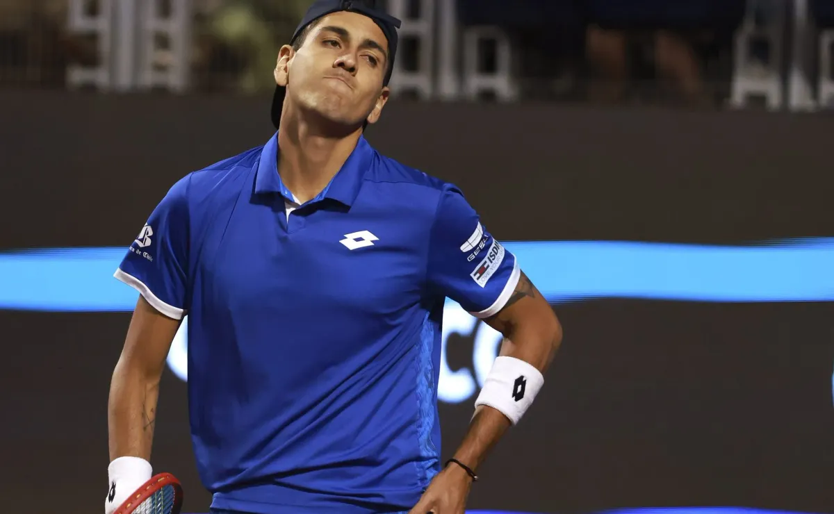 Alejandro Tabilo confiesa su confianza tras vencer a Djokovic