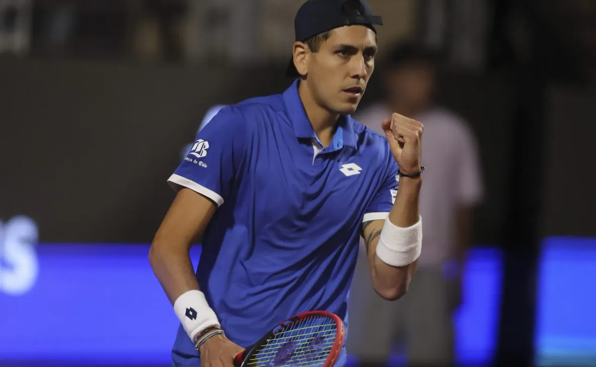 Alejandro Tabilo revela su ídolo en el tenis chileno