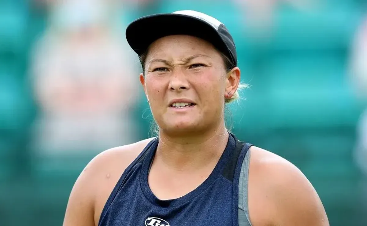 Tara Moore suspendida por dopaje: cuatro años fuera del tenis