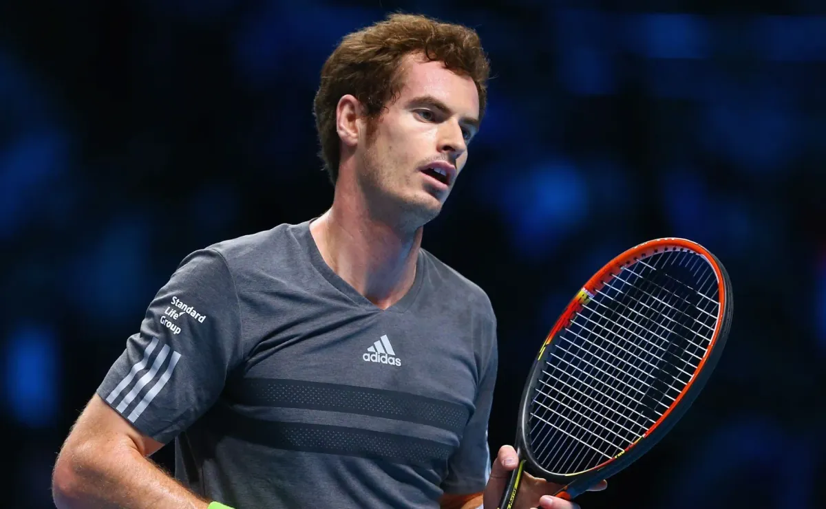 Andy Murray no olvida derrota ante Federer