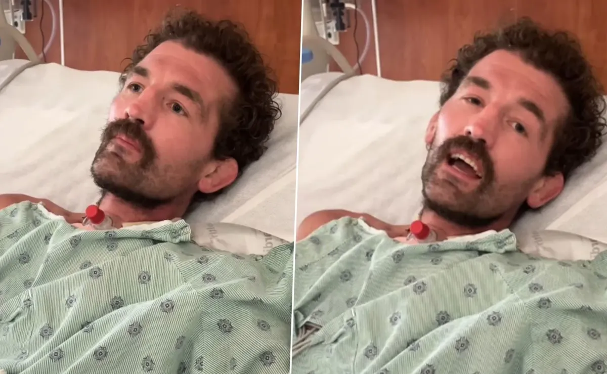 Luchador de UFC sobrevive tras trasplante de pulmón y desafío a Jake Paul