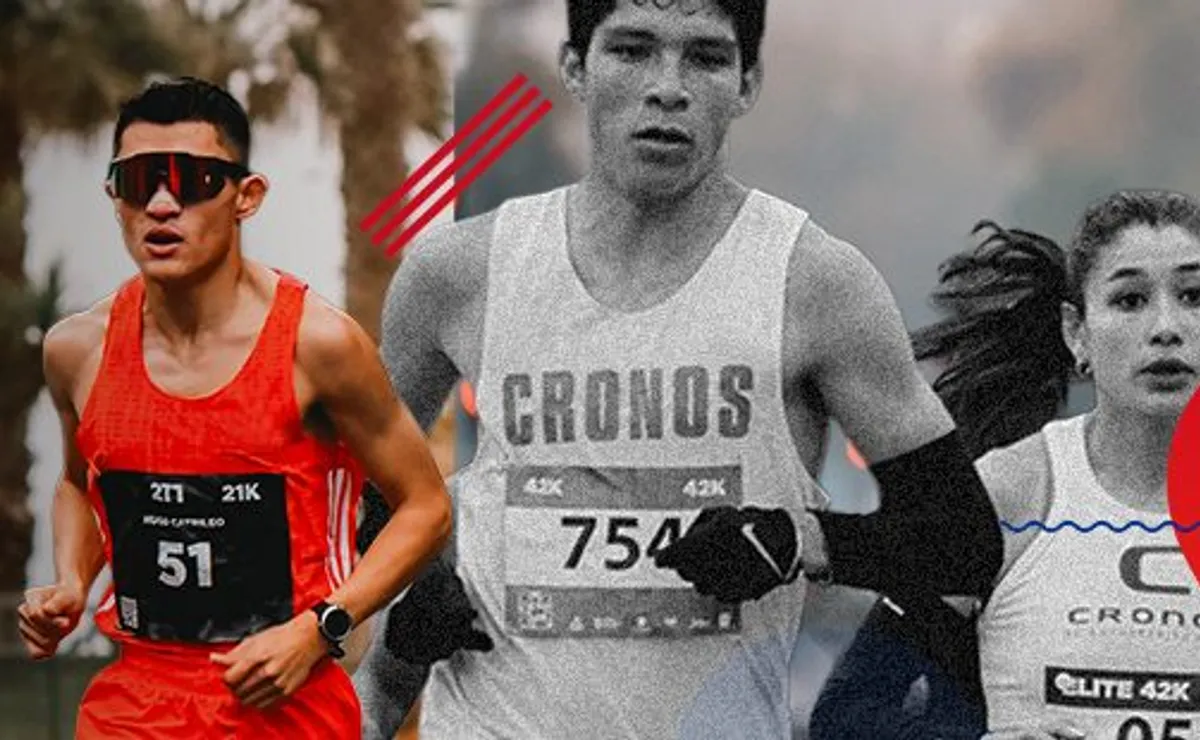 Inscripciones abiertas para la primera maratón de la Federación Atlética de Chile