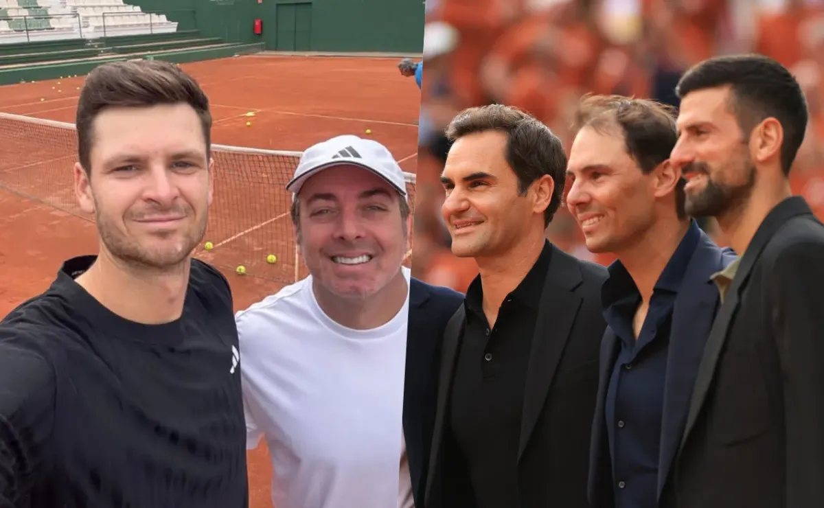Hubert Hurkacz afirma que el tenis actual supera al de hace 10 años