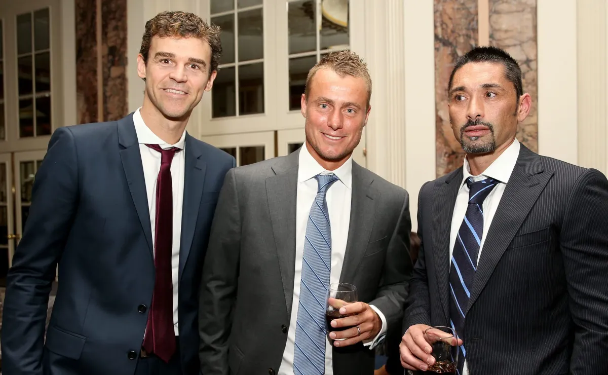 Marcelo Ríos supera a Gustavo Kuerten en importancia histórica