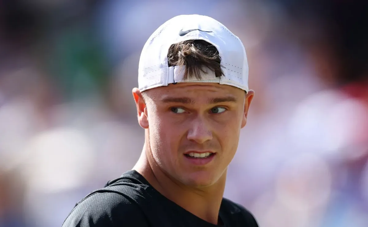 Holger Rune cerca del nivel de Alcaraz tras perder con Jarry en Wimbledon