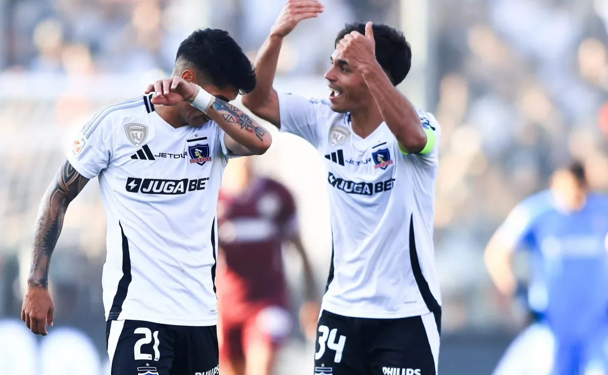 Agenda de partidos de Colo Colo: Centenario y Liga de Primera