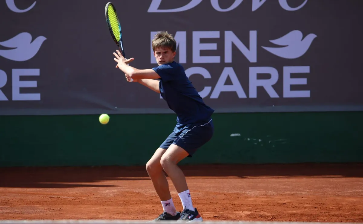 Torneo Dove acoge a futuras promesas en Estadio Nacional