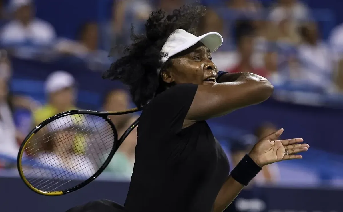 Venus Williams regresa al tenis por motivo insólito