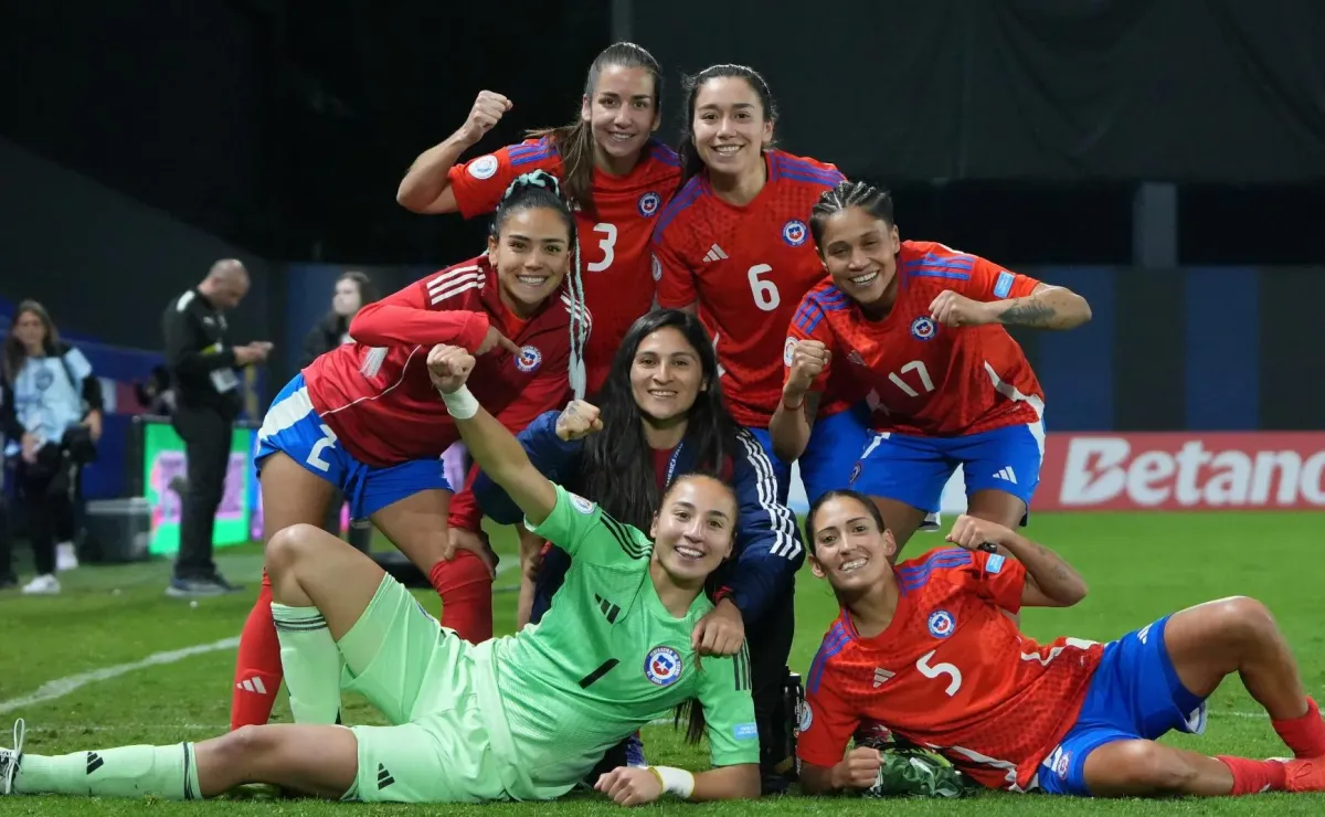 Copa América Femenina 2025: Chile vs. Uruguay, Fecha, Hora y Transmisión