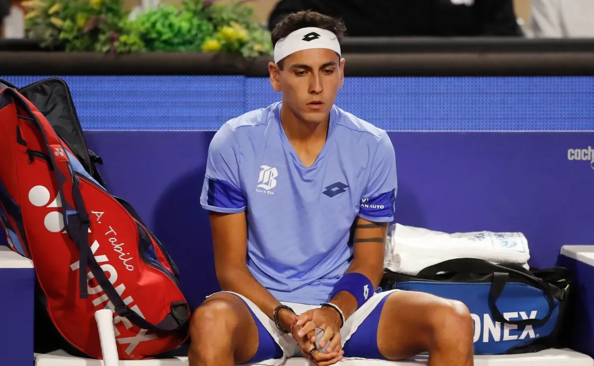 Tabilo toma decisión inesperada en Masters de Toronto