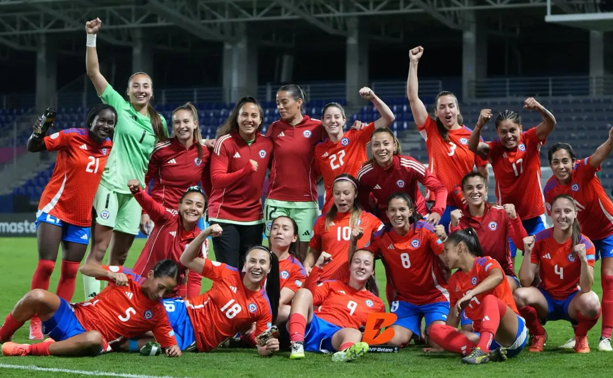 Copa América Femenina 2025: Chile vs. Uruguay, horario y transmisión EN VIVO