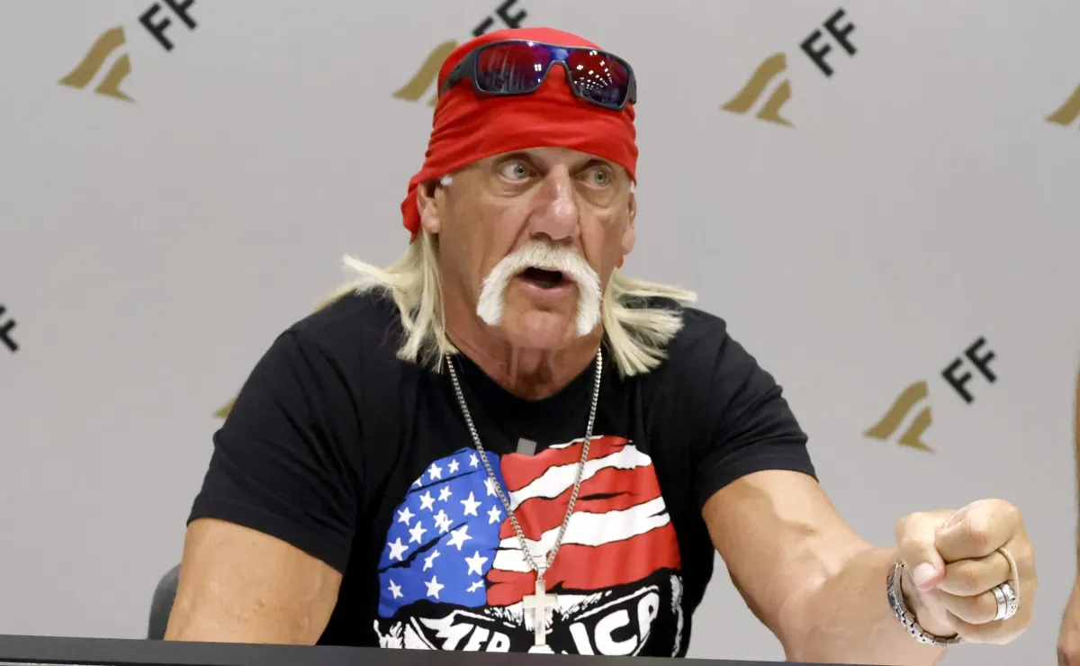 Fallece a los 71 años la leyenda de WWE, Hulk Hogan