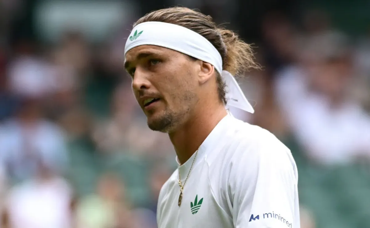 Zverev busca consuelo en familia Nadal y recibe respuesta decepcionante