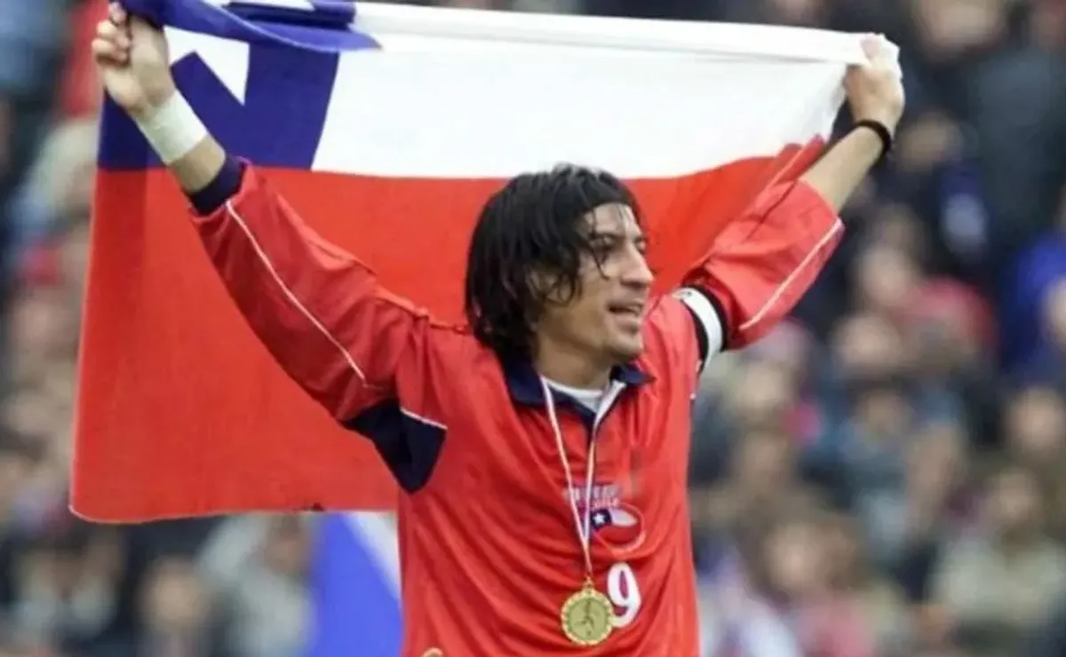 Iván Zamorano responde sobre ser DT de La Roja