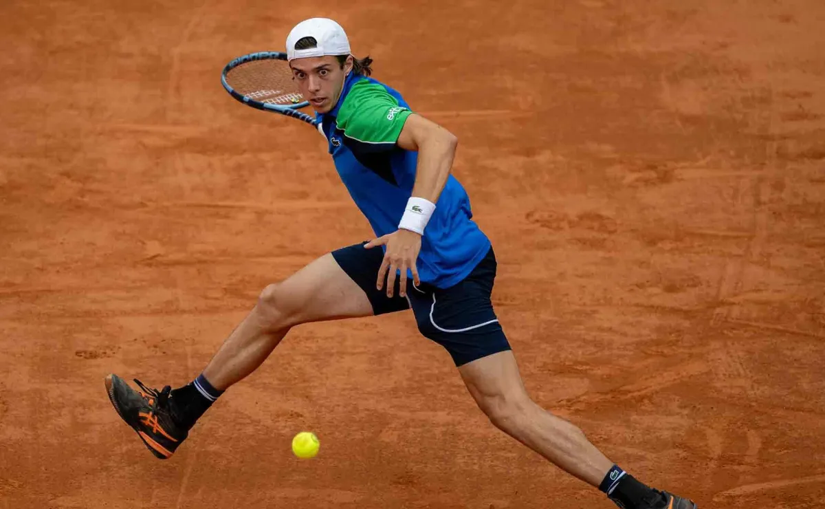 Tres jugadores sudamericanos suspendidos por dopaje en torneo de tenis