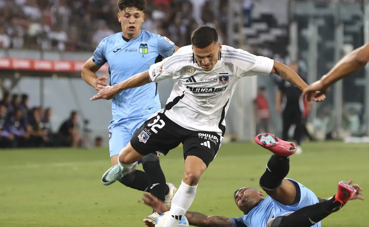 Colo Colo vs. O’Higgins: Horario y canal para ver EN VIVO Liga de Primera
