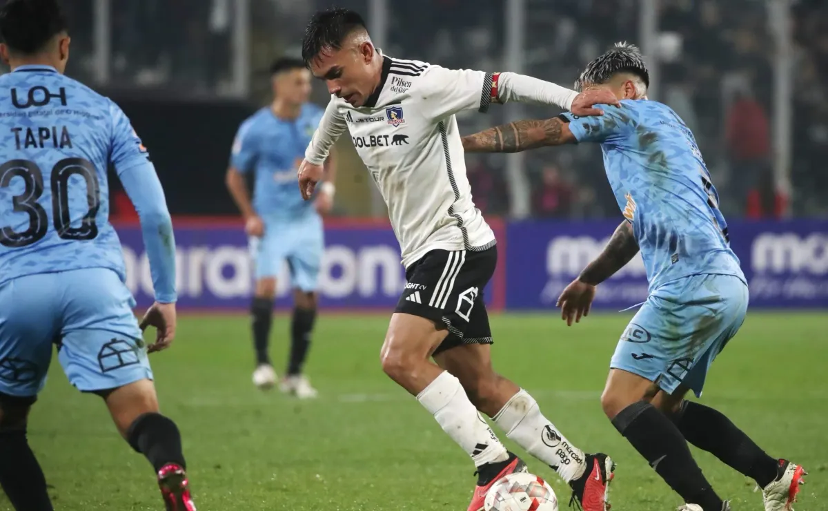 Colo Colo vs. O’Higgins: Canal de transmisión confirmado para la Fecha 17