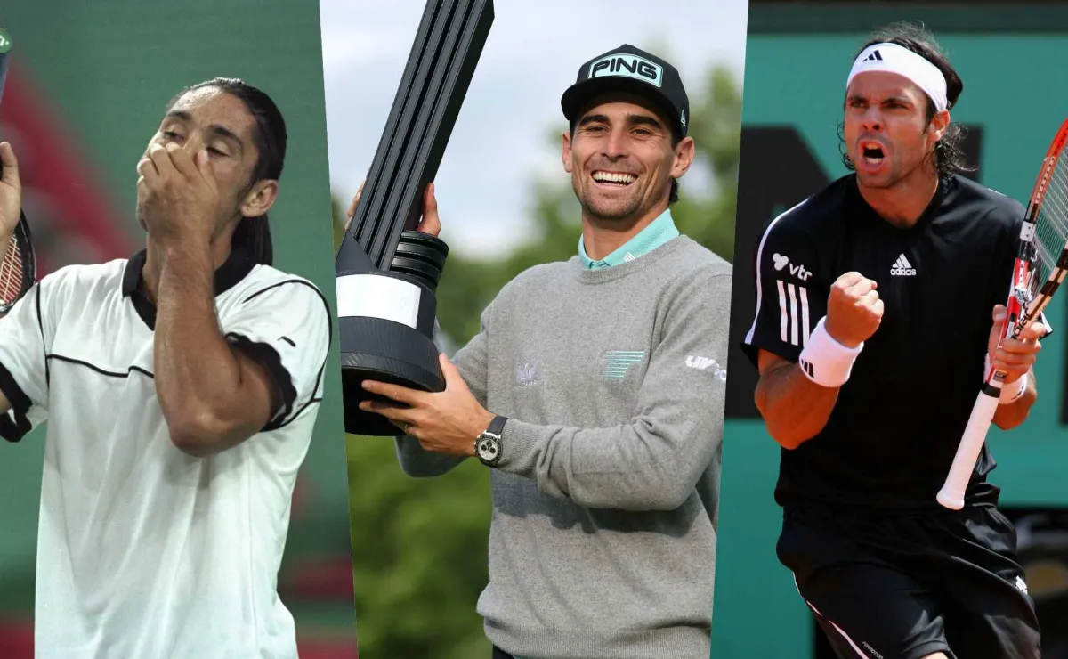 Joaquín Niemann supera a Ríos y González en ganancias