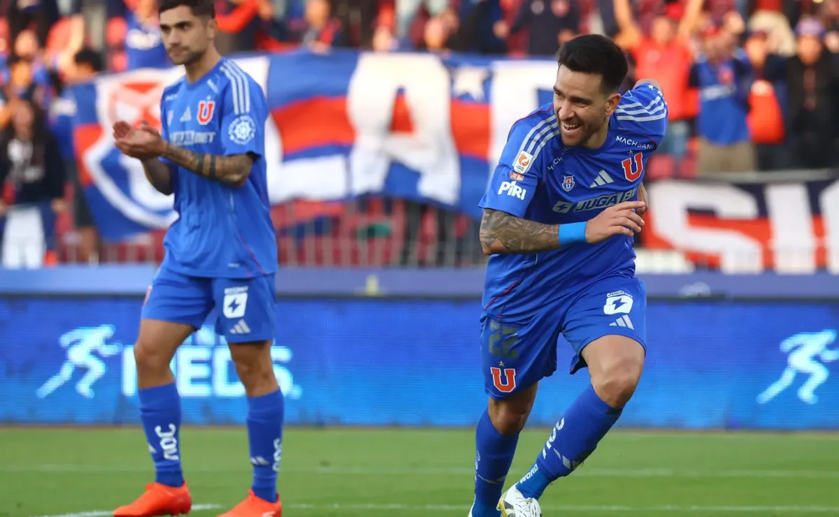 Universidad de Chile vs Unión La Calera: Fecha, horario y transmisión en vivo