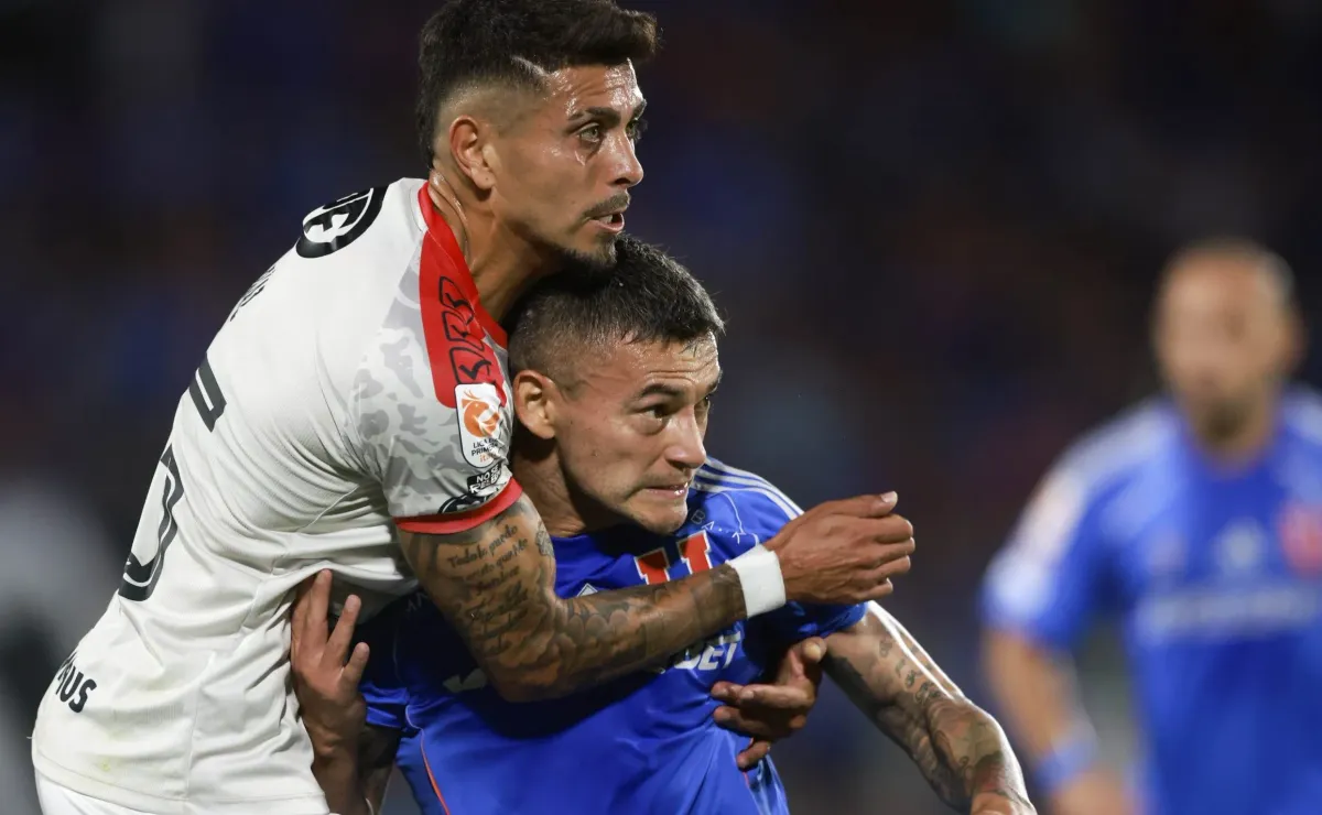 Universidad de Chile vs. Unión La Calera: Horario y canal EN VIVO Liga de Primera