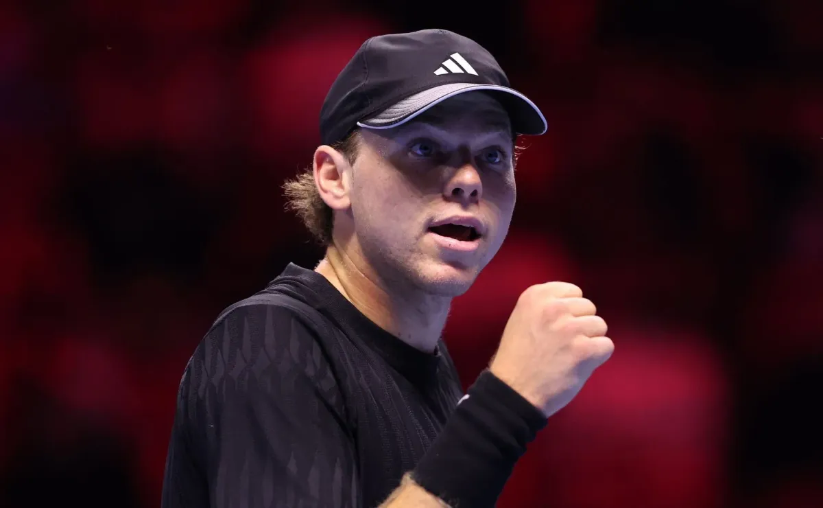 Joya del tenis estadounidense amenaza a Barrios en el Masters de Toronto
