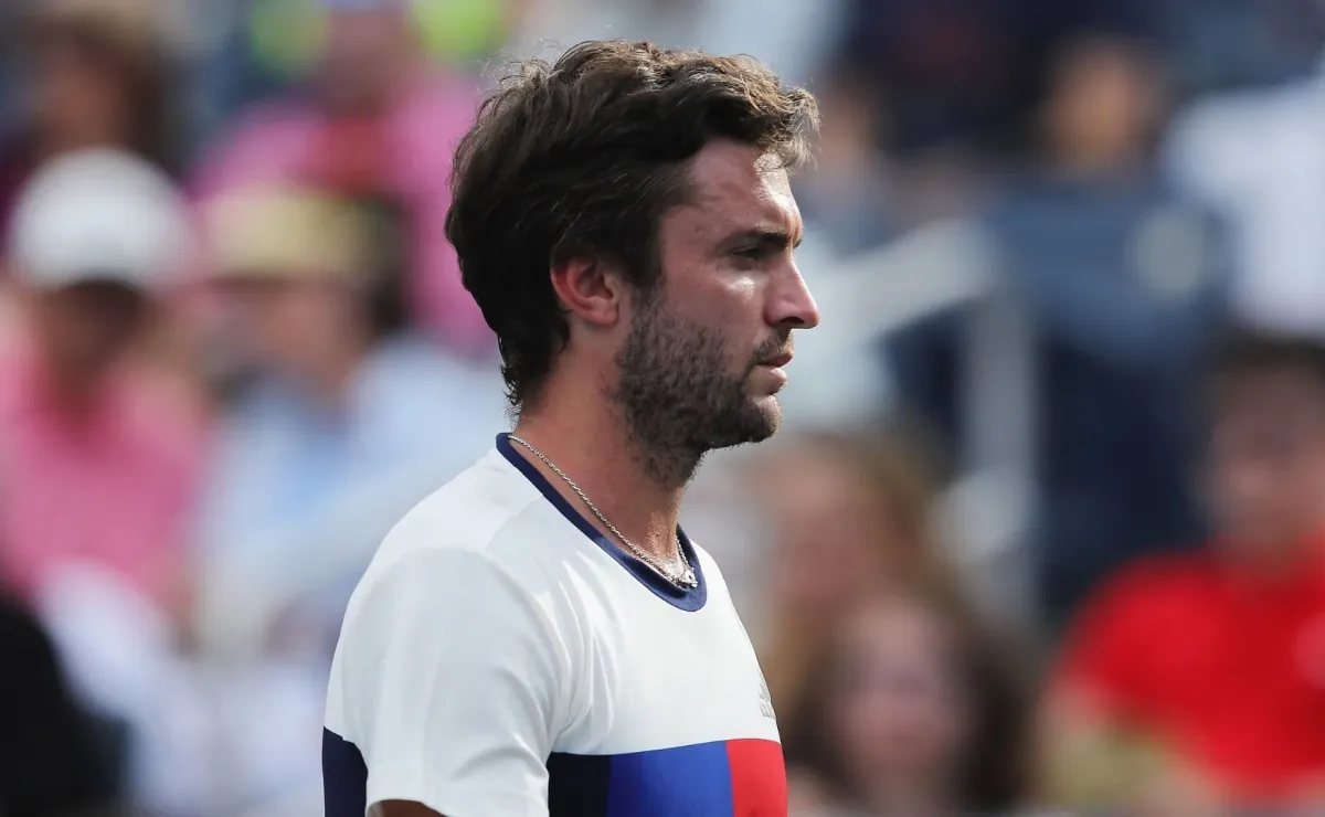 Gilles Simon, ex Top 10, culpa a Andy Murray de arruinar su carrera