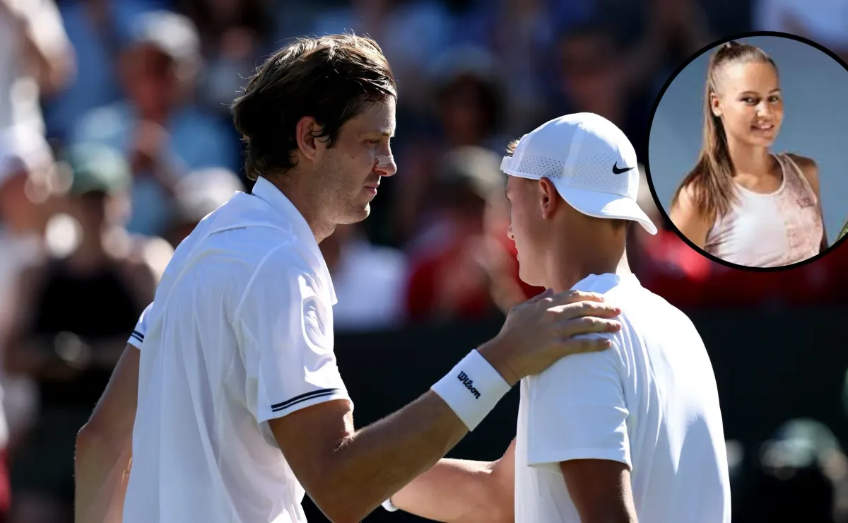 Tenista rechaza top ten en Wimbledon por ser casada y mayor