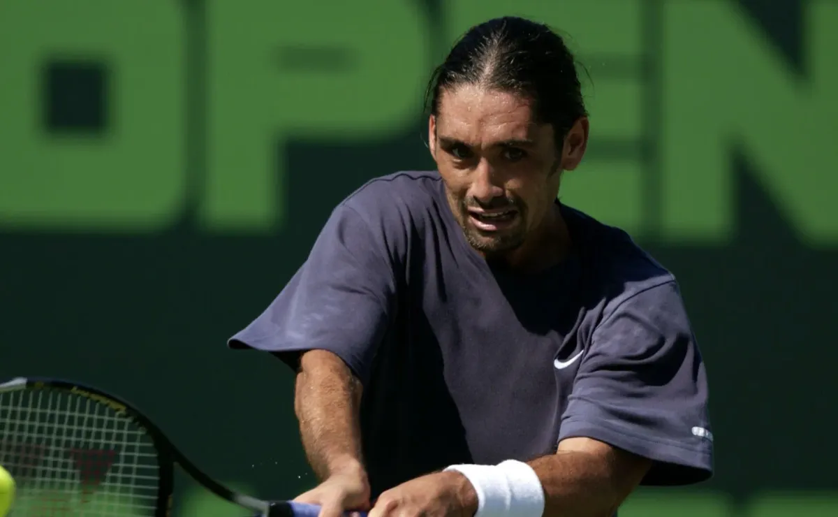 Mats Wilander explica por qué Marcelo Ríos no merece estar en el Salón de la Fama