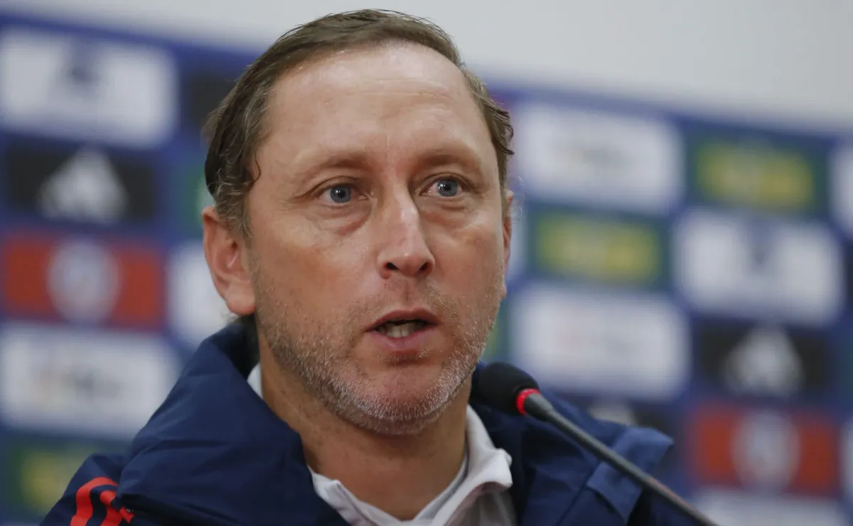 Luis Mena habla tras fracaso de Chile Femenino en Copa América