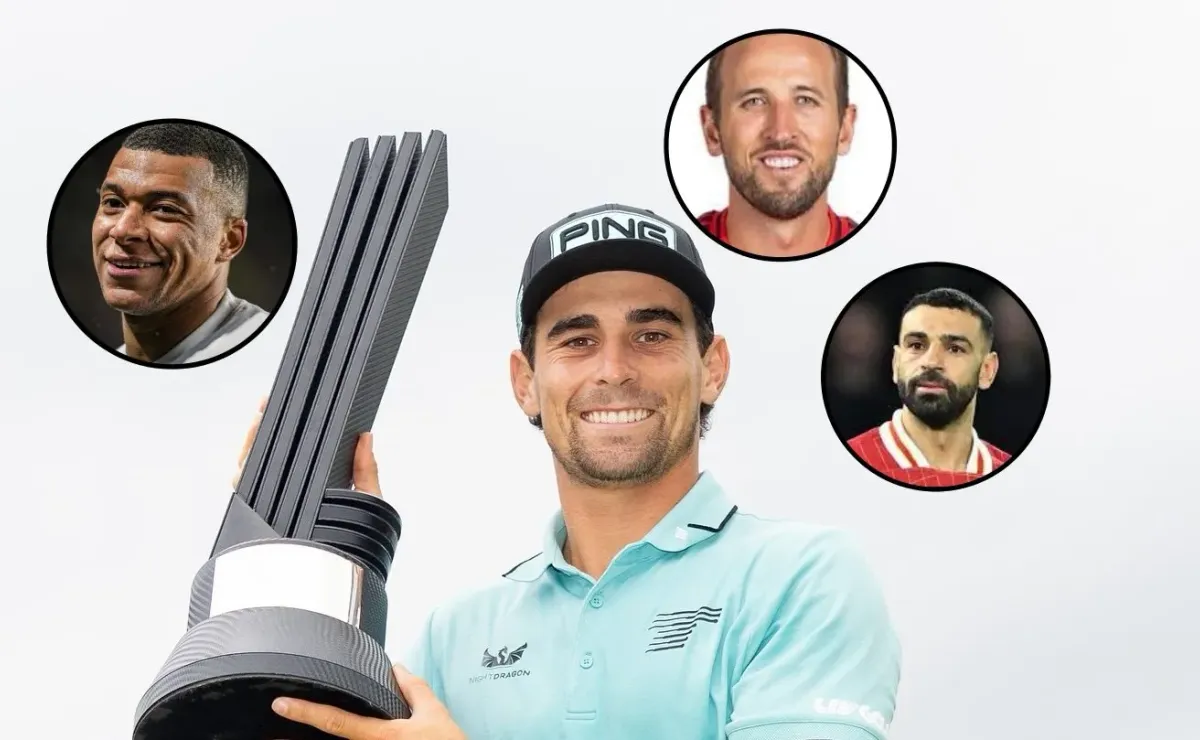 Joaquín Niemann supera a Mbappé, Kane y Salah en ganancias