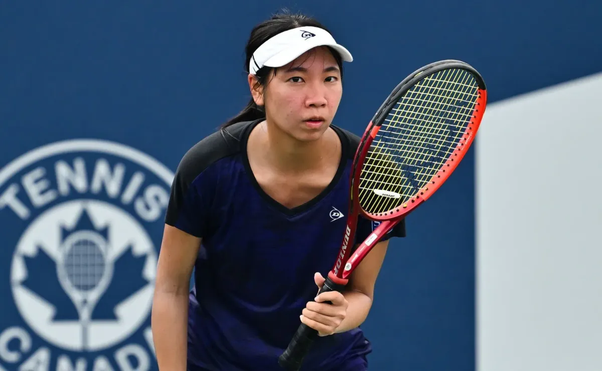 Aoi Ito, 21 años, sorprende al eliminar a Top 10 del Masters