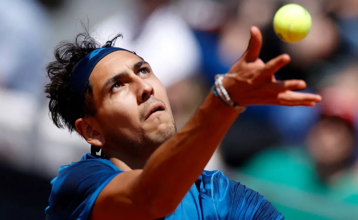 Alejandro Tabilo entra al cuadro principal del US Open por lesión de Grigor Dimitrov