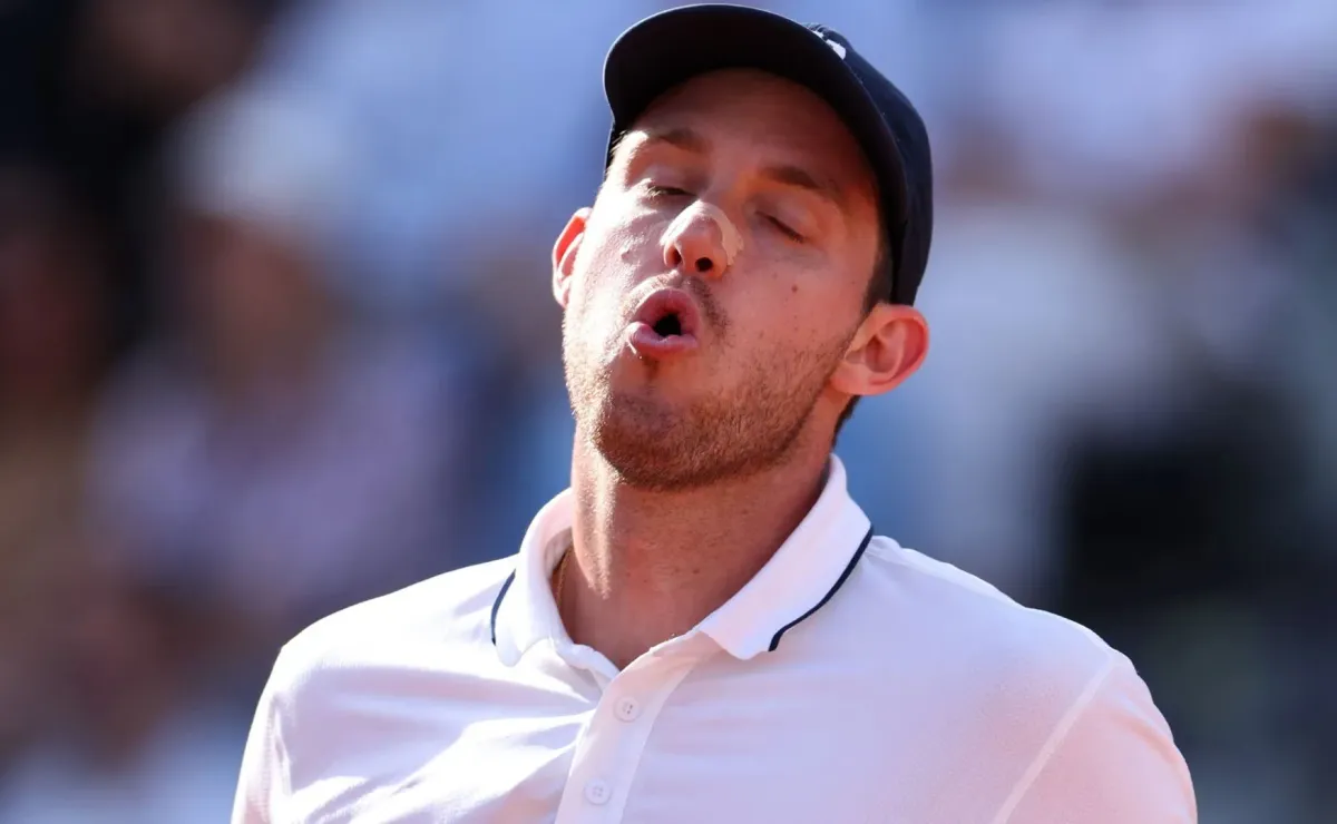Nicolás Jarry recibe wild card y entra al Masters 1000 de Cincinnati